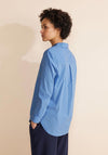 Street One Striped Shirt, Light Spring Blue