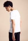 Street One Colours Graphic Print T-Shirt, White