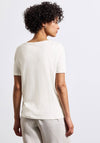 Street One Girl Graphic T-Shirt, White