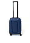 Overflow 3 Piece Hard Shell Luggage Set, Navy