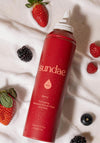 Sundae Exfoliating Whipped Shower Foam, Berry