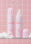Sundae Exfoliating Whipped Body Foam, Cherry on Top