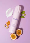 Sundae Exfoliating Whipped Shower Foam, Passionfruit Pop