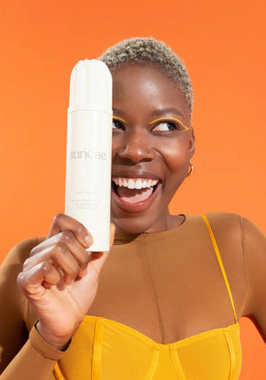 Sundae Exfoliating Whipped Body Foam, Very Vanilla