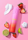 Sundae Strawberry Daiquiri Whipped Shower Foam, 265ml