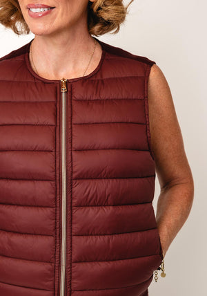 SUNDAY BY GODSKE SUNDAY WAISTCOAT