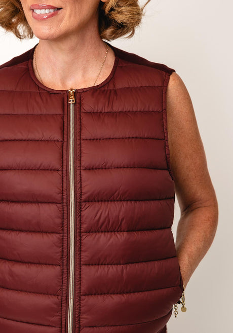 SUNDAY BY GODSKE SUNDAY WAISTCOAT
