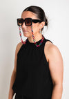Serafina Collection Chain Link Sunglasses Chain, Multi