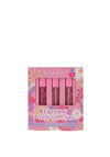 The Beauty Studio Sunkissed Lip Dew Trio Gift Set