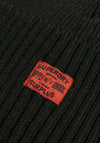 Superdry Workwear Knitted Beanie Hat, Surplus Goods Olive