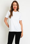 Superdry Womens Vintage Logo T-Shirt, Optic