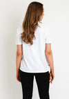 Superdry Womens Vintage Logo T-Shirt, Optic