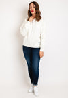 Superdry Essential Logo Sweatshirt, Off-White