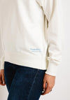 Superdry Essential Logo Sweatshirt, Off-White