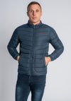 XV Kings by Tommy Bowe Sydenham Jacket, Navy