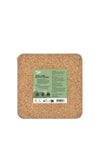 Tala 2 FSC® Cork Square Hot Pot Stands