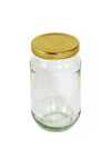 Tala Glass Round Preserving Jar, 240g