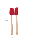 Tala 2 Silicone Headed Mini Spatulas