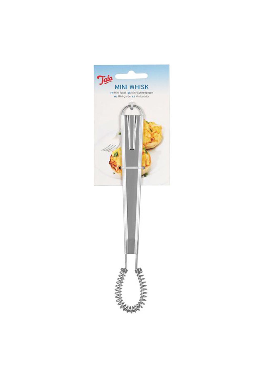 Tala Stainless Steel Mini Whisk
