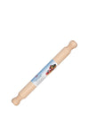 Tala 40cm Solid Beech Rolling Pin