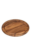 Tala Round Wooden Board