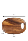Tala Small Wooden Chopping Board