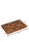 Tala Wooden Rectangular Board with Groove