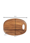 Tala Large Wooden Chopping Board