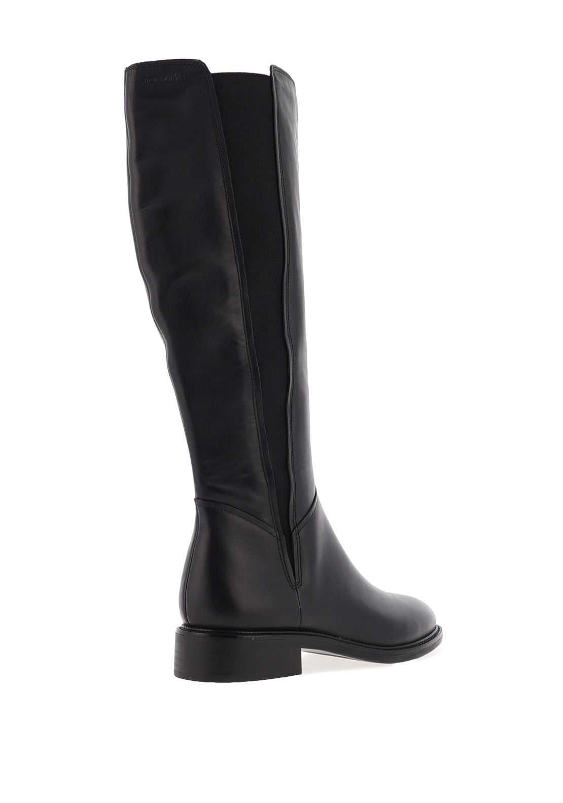 TAMARIS Dames Comfort Long Boot Flat Kniehoge laarzen, zwart, 40 EU, zwart, 40 EU