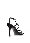 Tamaris Disc Detail Stiletto High Heels, Black