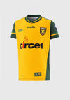 O’Neills Kids Donegal GAA Home Jersey, Amber & Green