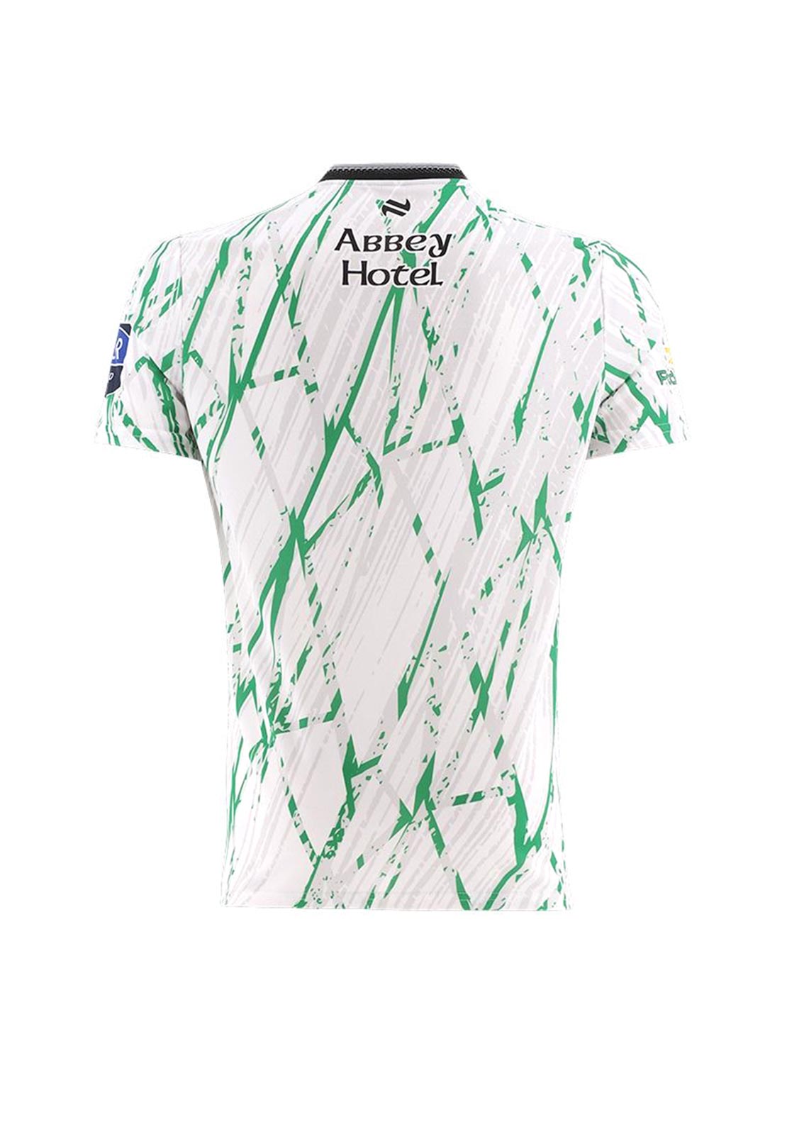 O’Neills Kids Donegal GAA Training Jersey 2026, White Multi