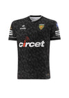 O’Neills Kids Donegal GAA Training Jersey 2026, Black