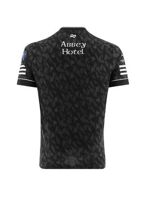 O’Neills Kids Donegal GAA Training Jersey 2026, Black