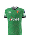 O’Neills Kids Donegal GAA Training Jersey 2026, Green
