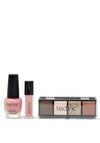 The Beauty Studio Nail Polish, Eyeshadow and Lip Gloss Gift Set