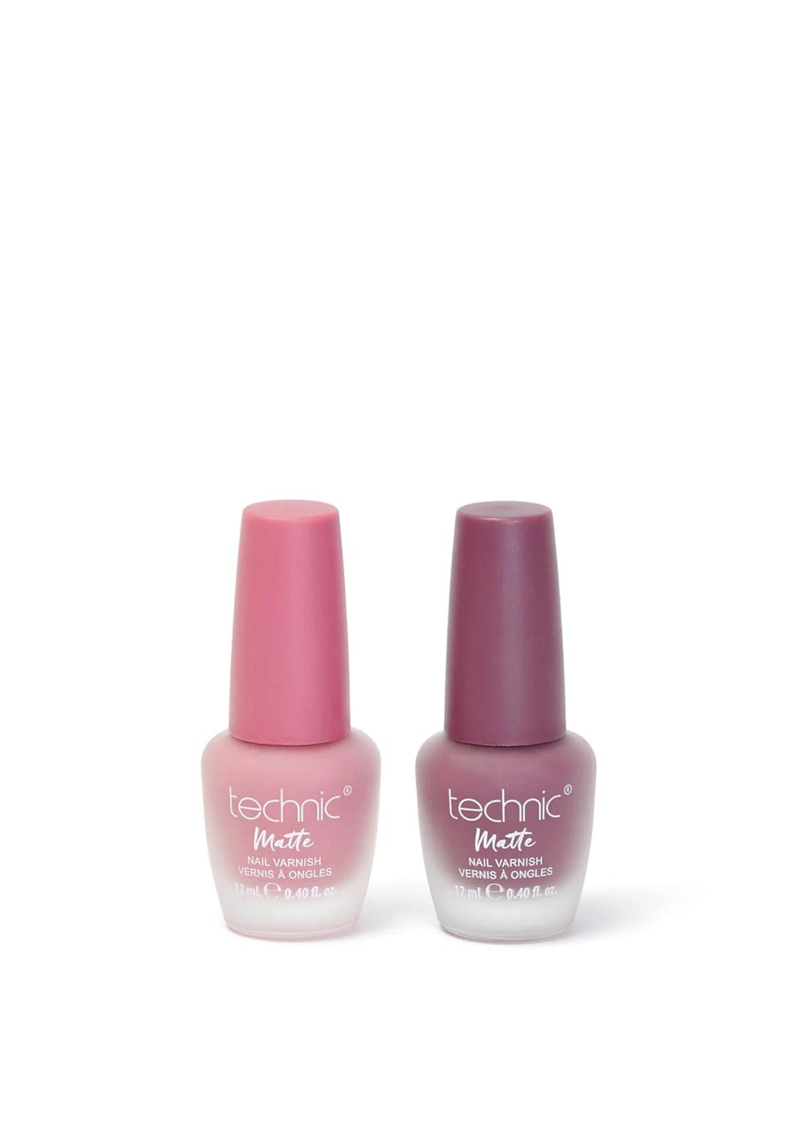 The Beauty Studio Matte Nail Polish Gift Set