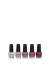 The Beauty Studio Technic Matte Nail Varnish Gift Set