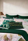 Ted Baker Gardenia Floral Duvet Cover Set, Mint