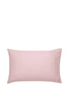 Ted Baker Plain Dye Pillowcase, Pink