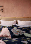 Ted Baker Opal Floral Duvet Cover Set, Navy