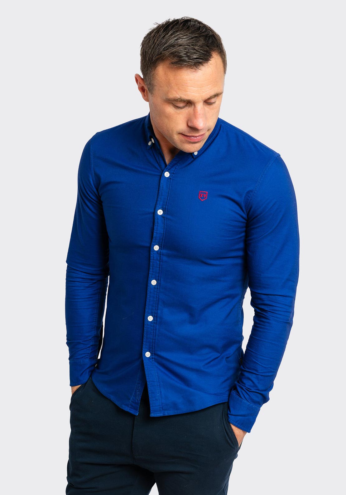 XV Kings by Tommy Bowe Tesoni Shirt, Supersonic - McElhinneys