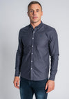XV Kings by Tommy Bowe Tesoni Shirt, Charcoal Grey