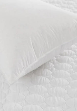 The Fine Bedding Co Quilted Luxury Waterproof Mattress Protector