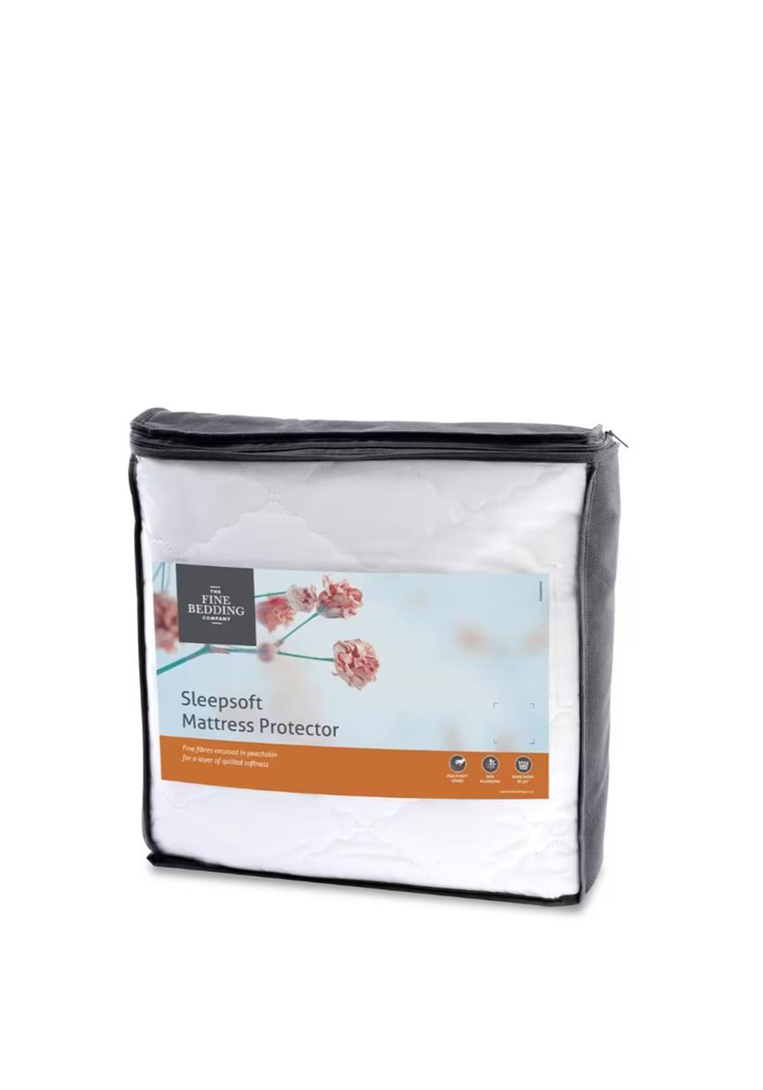 The Fine Bedding Company Sleepsoft Mattress Protector