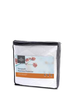 The Fine Bedding Company Sleepsoft Mattress Protector