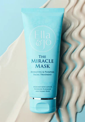 Ella & Jo The Miracle Mask - Hydrating & Plumping, 100ml