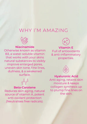 Ella & Jo The Miracle Mask - Hydrating & Plumping, 100ml