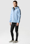 The North Face Girls Antora Rain Jacket, Blue