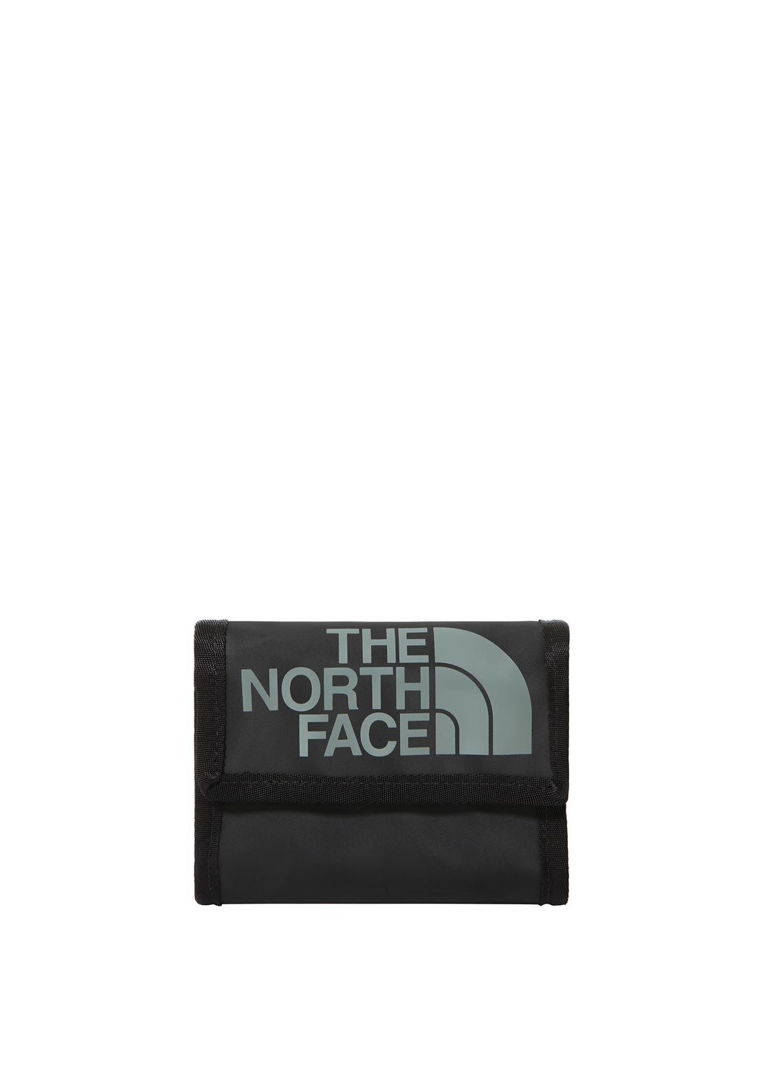 The North Face Base Camp Wallet, Black - McElhinneys